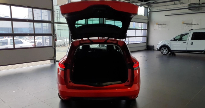 Renault Megane cena 89900 przebieg: 45060, rok produkcji 2022 z Grodków małe 352